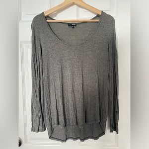 Aritzia Wilfred Free Long Sleeve Base Layer